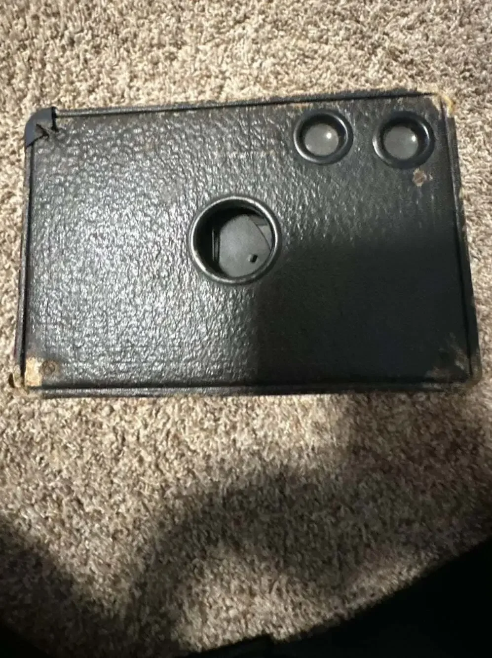 Vintage Kodak‎ Brownie No. 2 Box Camera